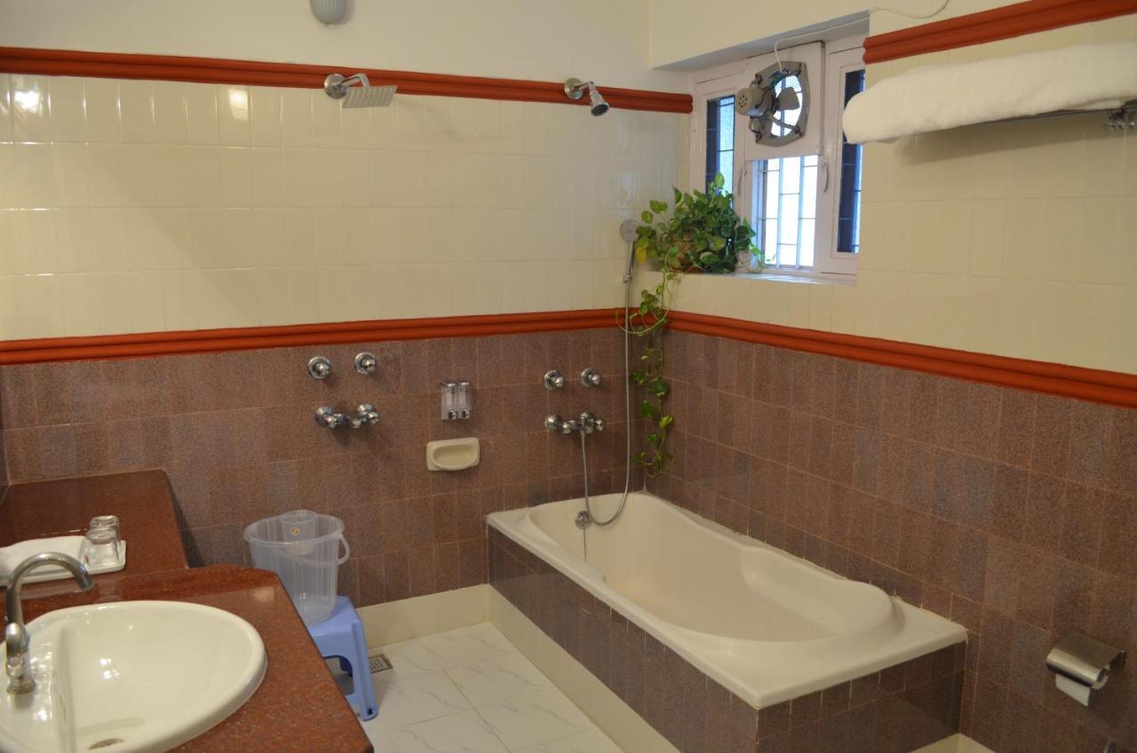 Oasis House Bed & Breakfast Jaipur Exterior photo