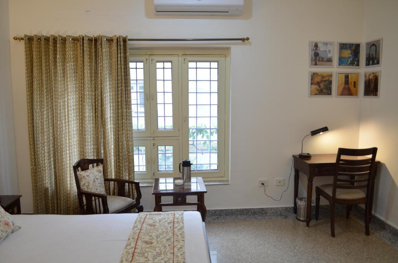 Oasis House Bed & Breakfast Jaipur Exterior photo