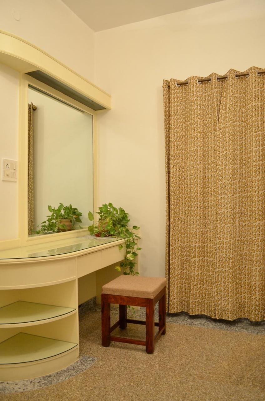Oasis House Bed & Breakfast Jaipur Exterior photo