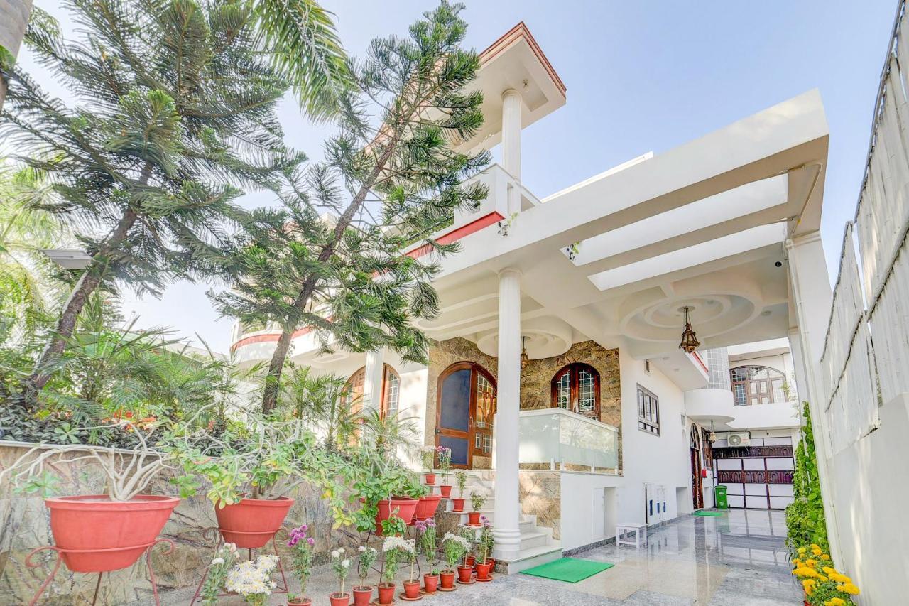 Oasis House Bed & Breakfast Jaipur Exterior photo