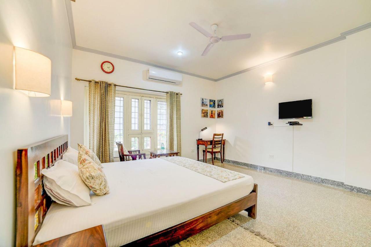 Oasis House Bed & Breakfast Jaipur Exterior photo