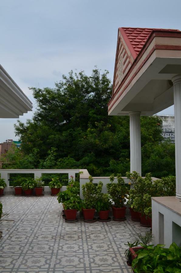 Oasis House Bed & Breakfast Jaipur Exterior photo